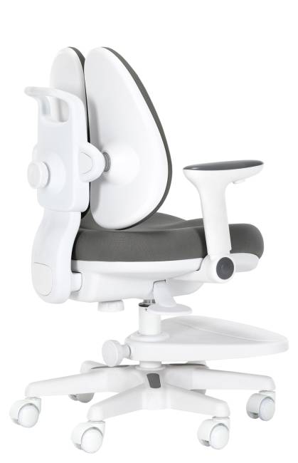 Детское кресло Everprof Kids (Кидс) 101 Ткань Темно-серый