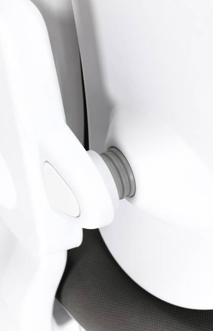 Детское кресло Everprof Kids (Кидс) 101 Ткань Темно-серый