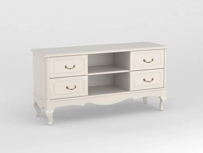 ТВ-бокс XL Малонн Ави Белый