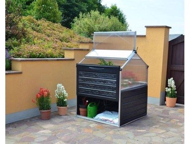 Теплица Palram Plant Inn 4х4