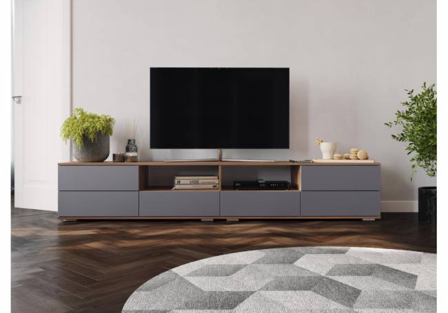 Маллоу дуб вотан / графит софт