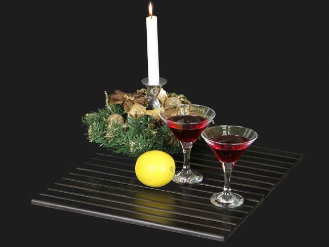 Накладка на диван П 7 венге Накладка на диван П 7 венге