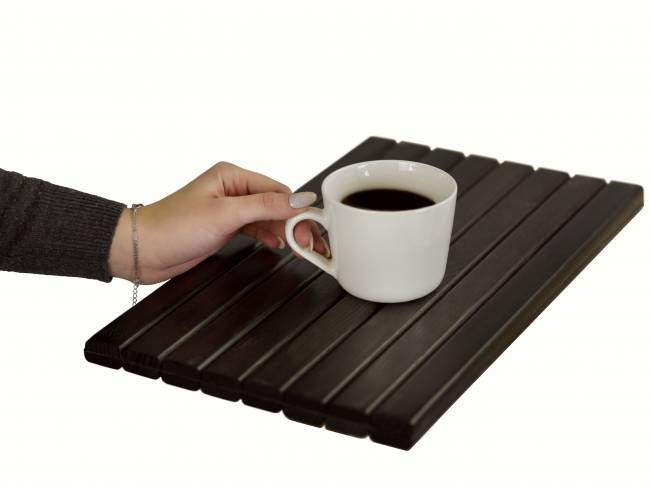 Накладка на диван П 7 венге Накладка на диван П 7 венге