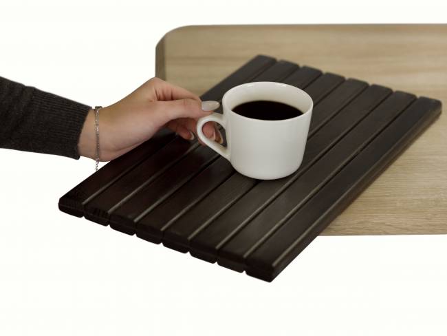 Накладка на диван П 7 венге Накладка на диван П 7 венге