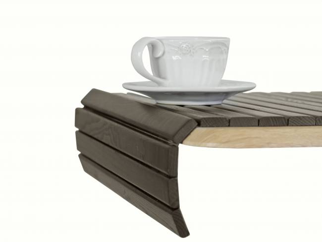 Накладка на диван П 7 венге Накладка на диван П 7 венге