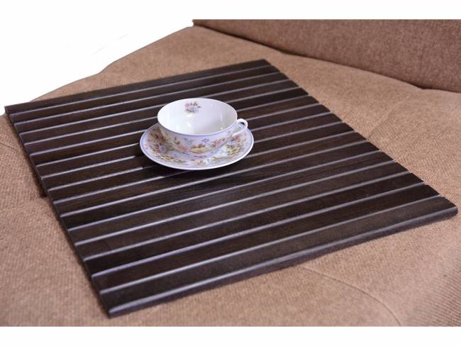 Накладка на диван П 7 венге Накладка на диван П 7 венге