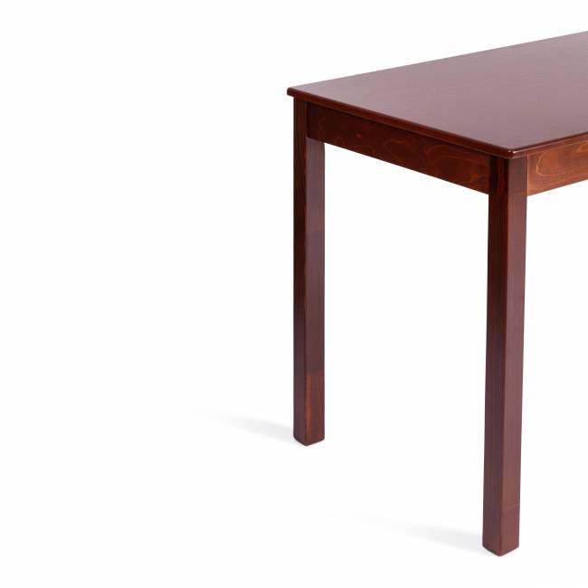 Стол обеденный Мосс/Moss бук, МДФ, капучино, 68х110х75см Cappuchino бук, мдф