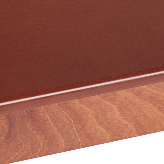 Стол обеденный Мосс/Moss бук, МДФ, капучино, 68х110х75см Cappuchino бук, мдф