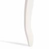 Стул Дольче/Dolce мягкое сиденье бук, МДФ, 40х46х100см, айвори вайт белый бук, мдф