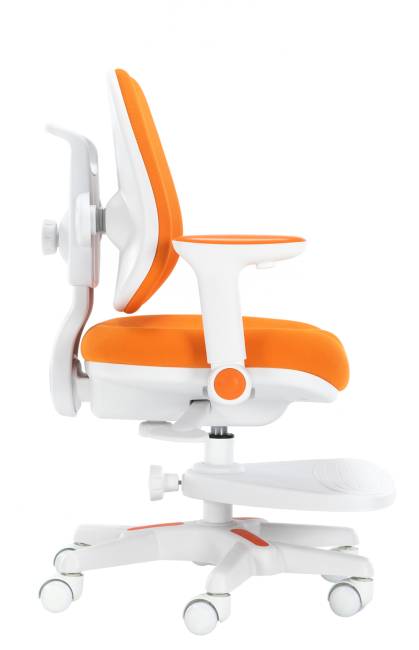 Детское кресло Everprof Kids (Кидс) 101 Ткань Оранжевый