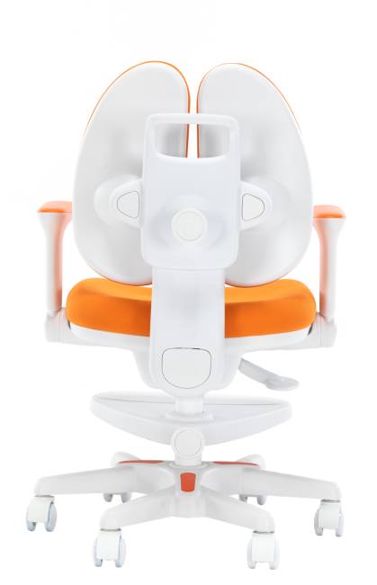 Детское кресло Everprof Kids (Кидс) 101 Ткань Оранжевый