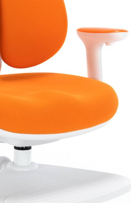 Детское кресло Everprof Kids (Кидс) 101 Ткань Оранжевый