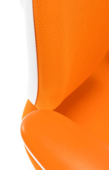 Детское кресло Everprof Kids (Кидс) 101 Ткань Оранжевый