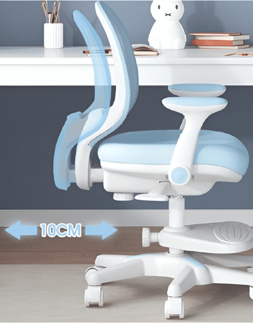 Детское кресло Everprof Kids (Кидс) 101 Ткань Оранжевый