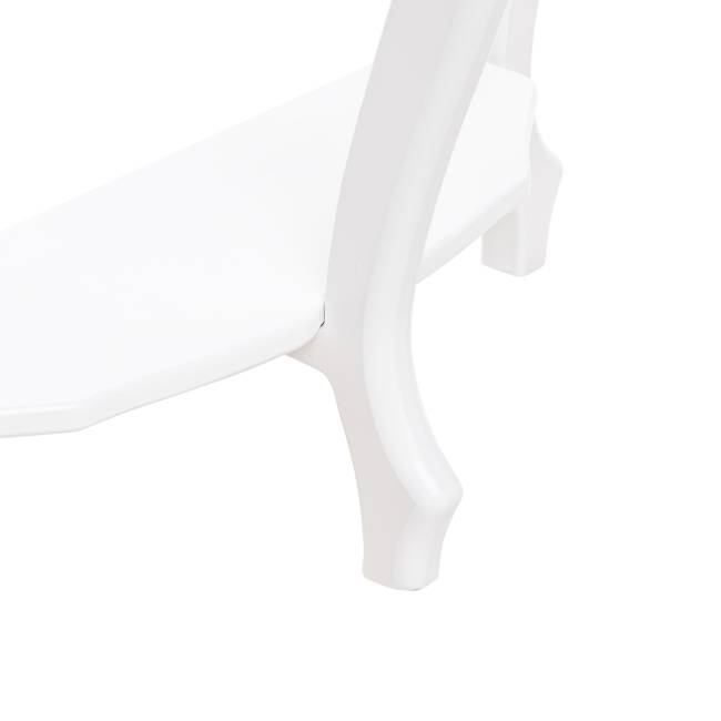 Консоль Leset "Джульетта" Молочный дуб