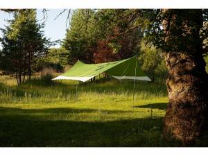 Тент туристический  ACAMPER SUNSHINE green