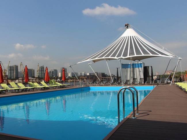 Террасная доска DARVOLEX шовная, 150*23,5*4000 мм, коричневый Террасная доска DARVOLEX шовная, 150*23,5*4000 мм, коричневый