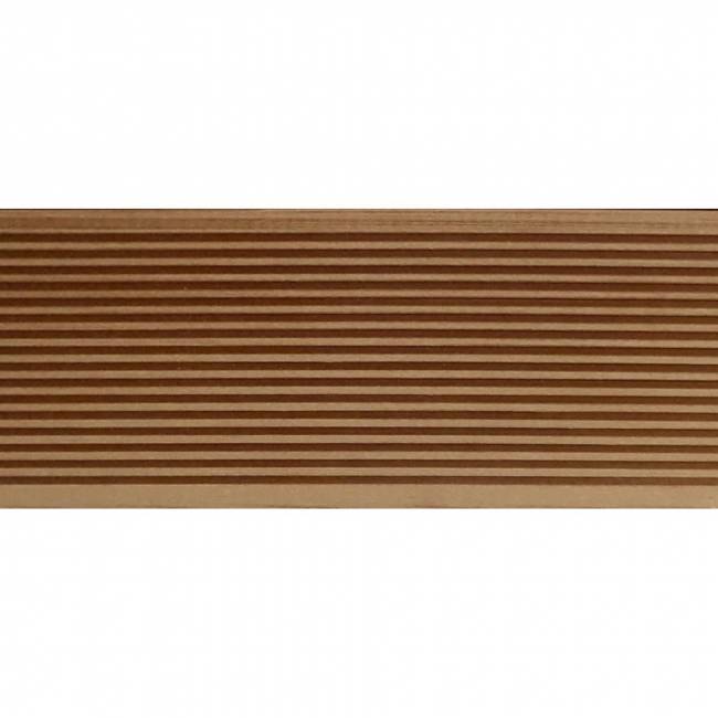 Террасная доска DARVOLEX шовная, 150*23,5*4000 мм, коричневый Террасная доска DARVOLEX шовная, 150*23,5*4000 мм, коричневый