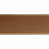 Террасная доска DARVOLEX шовная, 150*23,5*4000 мм, коричневый Террасная доска DARVOLEX шовная, 150*23,5*4000 мм, коричневый