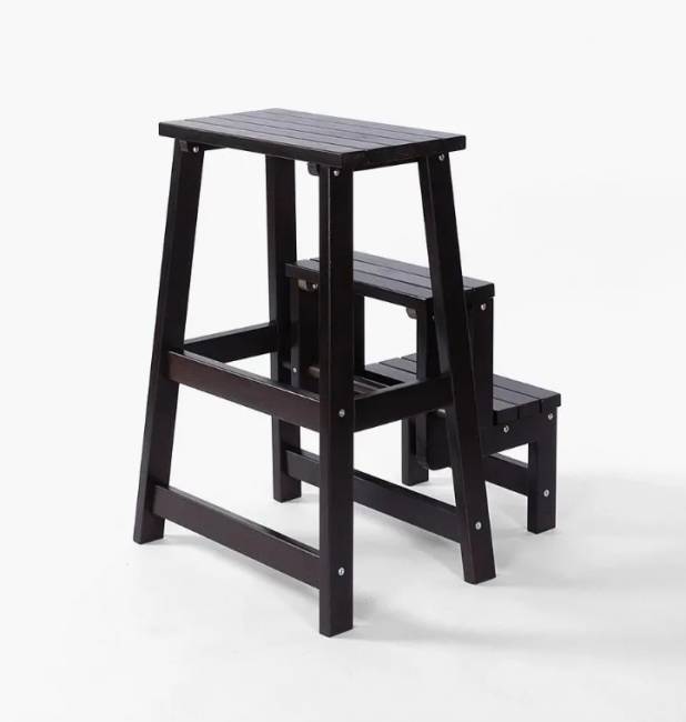 Табурет-стремянка Марк, венге Табурет-стремянка Марк, венге