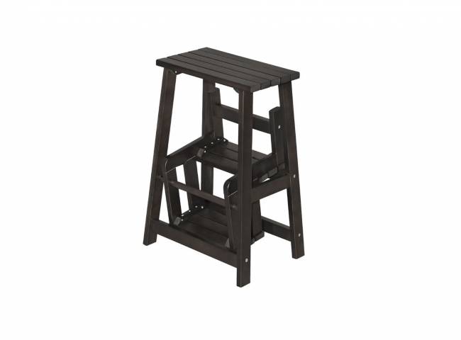 Табурет-стремянка Марк, венге Табурет-стремянка Марк, венге