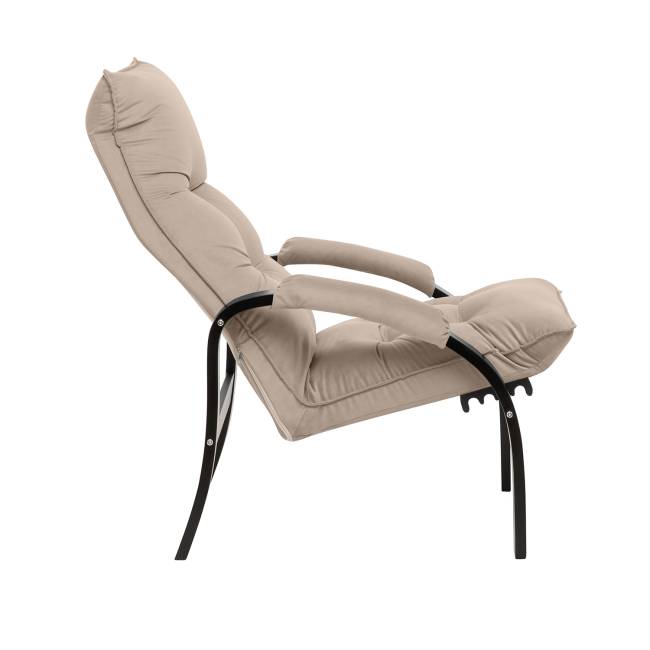 Кресло-трансформер Leset Левада Венге текстура V18 бежевый Кресло-трансформер Leset Левада Венге текстура V18 бежевый