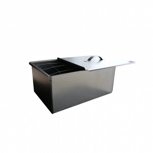 Коптильня двухъярусная Гурман-2 арт. КГ-2 400х280