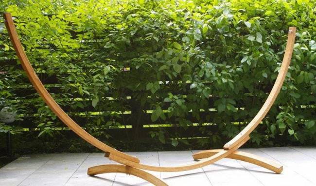 Каркас ARC для одноместных гамаков