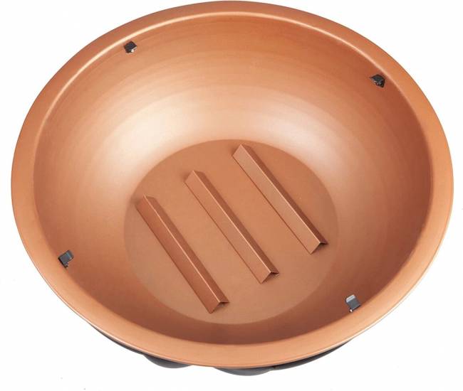 Hugett Fire Pit 62241 Медь/Чёрный Hugett Fire Pit 62241 Медь/Чёрный