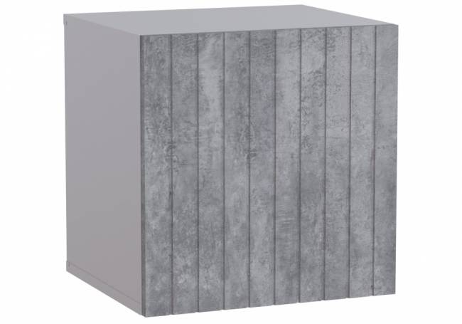 Эннис белый / бетон светлый