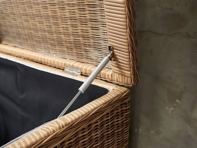 Сундук для хранения "KARL 120", бежевый