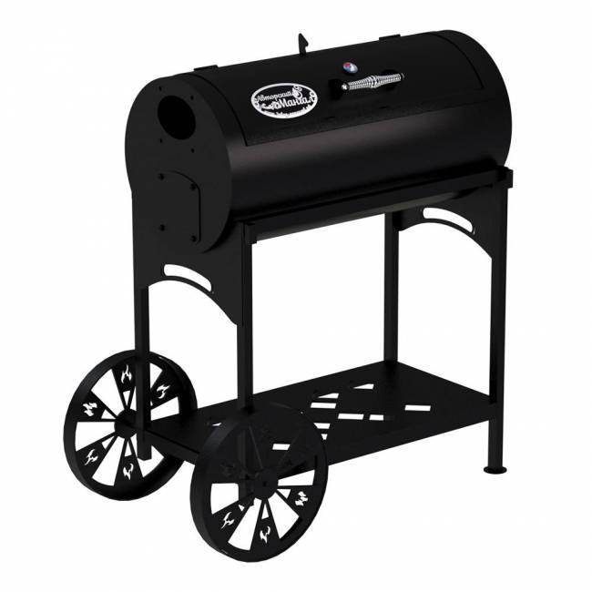 Гриль-Смокер, ST3, 4мм Гриль-Смокер, ST3, 4мм