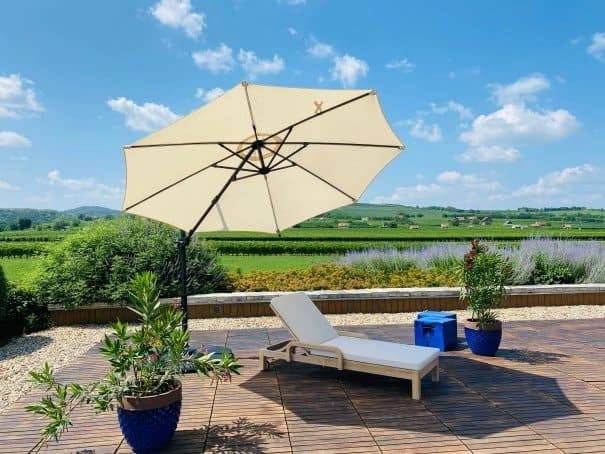 Шезлонг деревянный с матрасом Rimini натуральный, бежевый 1840х730х870 мм Шезлонг деревянный с матрасом Rimini натуральный, бежевый 1840х730х870 мм