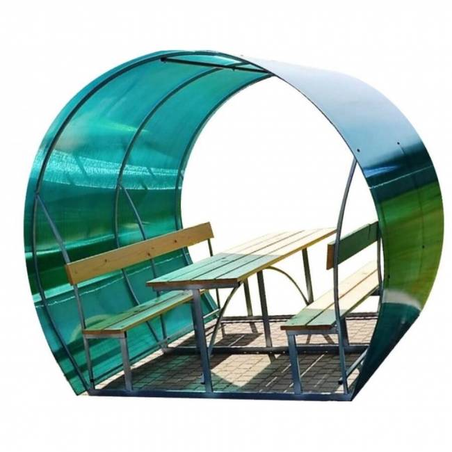 Каркас беседки Пион Каркас беседки Пион