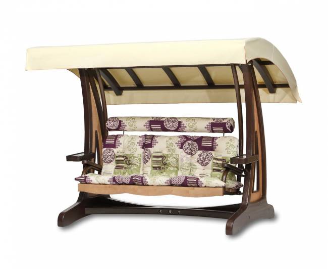 Качели садовые "Валенсия II" Классик Качели садовые "Валенсия II" Классик