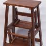 Табурет-стремянка Марк, Орех