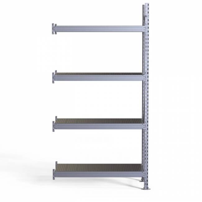 Стеллаж металлический SGR-V-Zn 1264-2,5-DS Стеллаж металлический SGR-V-Zn 1264-2,5-DS