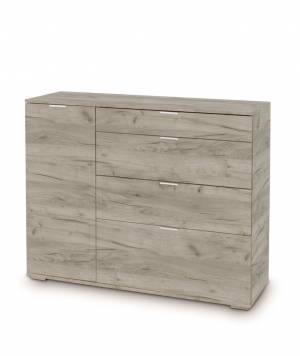 Комод НК-3 дуб крафт