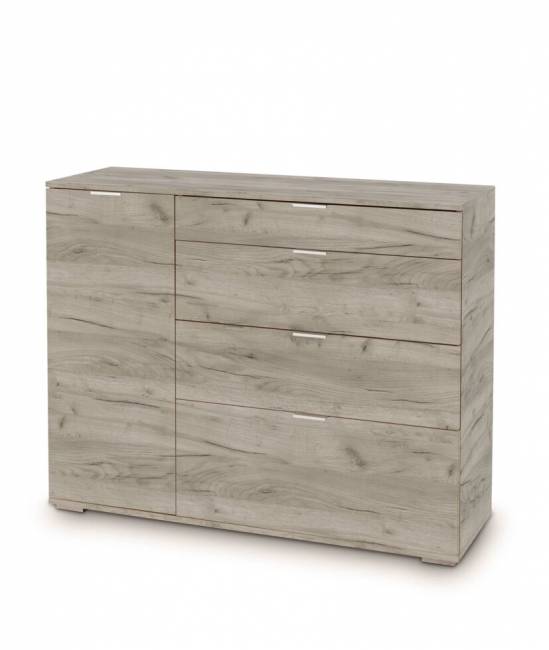 Комод НК-3 дуб крафт