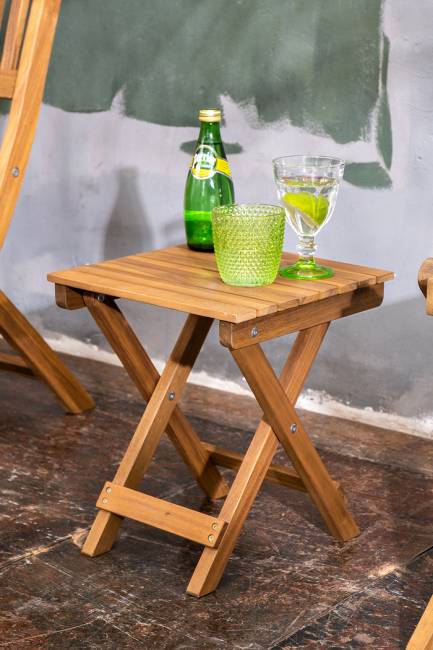 Комплект для отдыха из акации ОКСФОРД