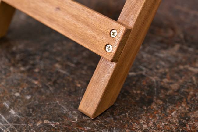 Комплект для отдыха из акации ОКСФОРД