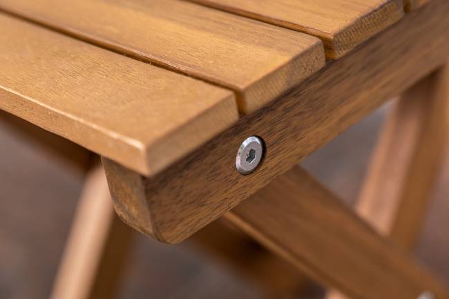 Комплект для отдыха из акации ОКСФОРД