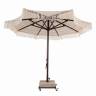 Зонт профессиональный Ø2.5 м Avocado Boho бежевый Ø2500 мм