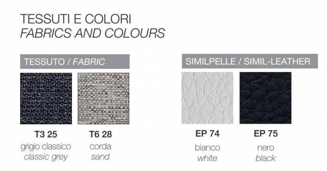 Стул офисный на колесах Zeus Pop белый 580х580х820-950 мм