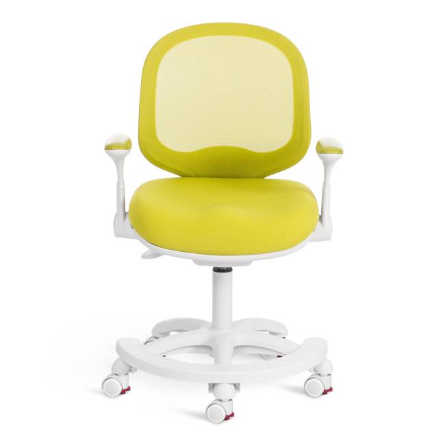 Кресло Рейнбоу/Rainbow Green (салатовый) салатовый