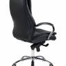 Офисное кресло для руководителей DOBRIN LYNDON, чёрный