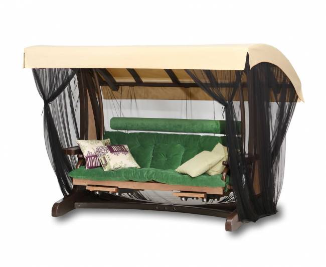 Качели садовые "Валенсия III" Классик Качели садовые "Валенсия III" Классик