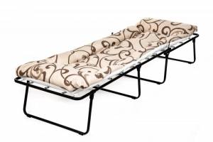 Кровать-кресло "Лира" (цвет ткани в ассортименте рис)