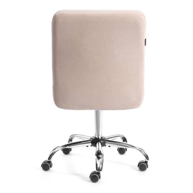 Комплект кресло+стул Медео/Medeo LT, велюр, бежевый/черный, 7 бежевый/черный флок Комплект кресло+стул Медео/Medeo LT, велюр, бежевый/черный, 7 бежевый/черный флок