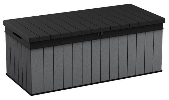 Сундук Дарвин 380 л (Darwin Box 380L) графит Сундук Дарвин 380 л (Darwin Box 380L) графит